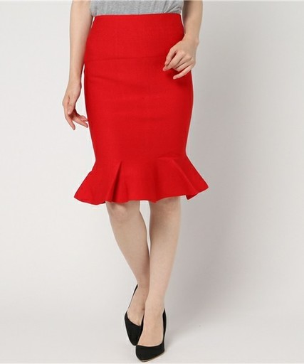 ◆17FW◆【Desert Rose】マーメイドスカート