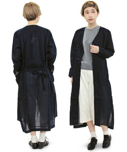 ノーカラーコートってこんなに使えるの 秋から着られるコーデ集 Arine アリネ