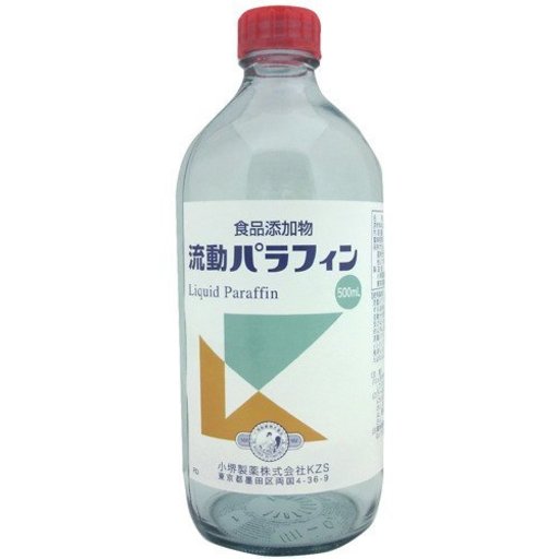 小堺製薬 流動パラフィン(食添) 500mL