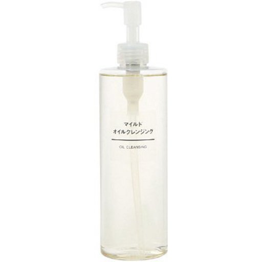 無印良品 マイルドオイルクレンジング（大容量） ４００ｍｌ
