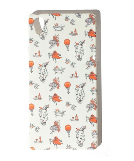 Smartphone case_Xperia Z3専用