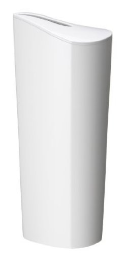 I'mD (アイムディ) スリムティッシュケース TAOG タオ ホワイト STCW