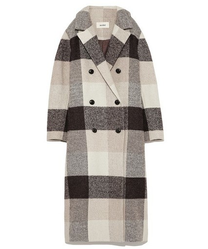 ロングチェスターコート