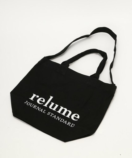 《WEB限定》RE-2WAY ロゴトート
