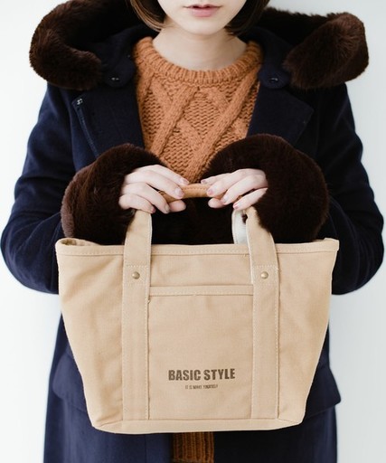 ドゥバーズ・キャンパストート・Ｓ