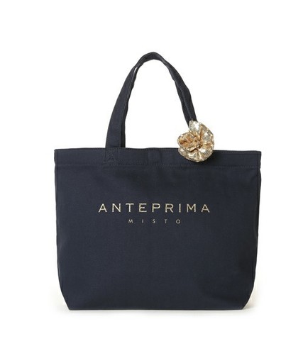 ロゴ*T/ミディアム/コットンキャンバストートバッグ