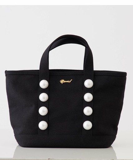 【MUVEIL】パールトートS MA74EBG011