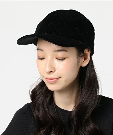 キャップは夏だけ かわいいが満載の冬のレディースキャップ Arine アリネ