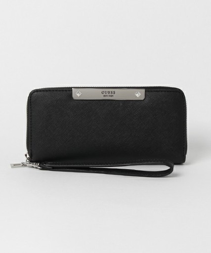 BRITTA LARGE ZIP AROUND WALLET