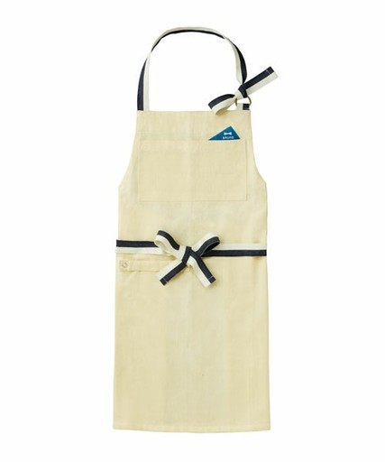 ショートエプロン