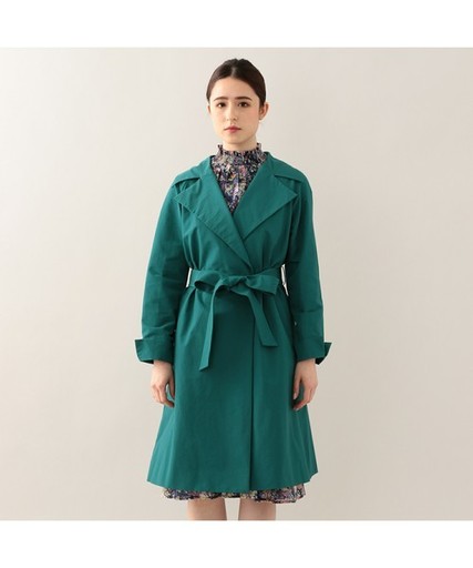 グリーンジャケット 緑色アイテムのコーデでファッショニスタに Arine アリネ