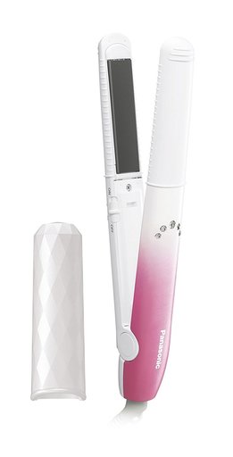 パナソニック コンパクトアイロン ミニコテ 2way EH-HV14