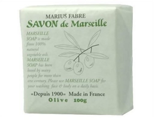 サボン ド マルセイユ オリーブ 100g