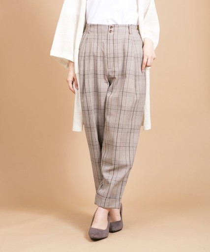 コーデに欲しいのは着まわし力 パンツスタイルのトリセツ Arine アリネ