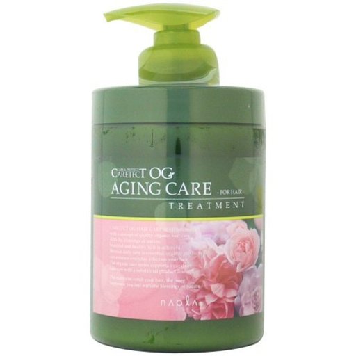 ナプラ napla ケアテクトOG トリートメントAC 650g