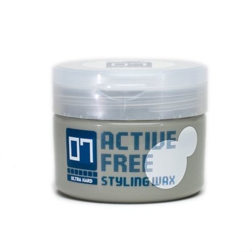 ナプラ アクティブフリー スタイリングワックス07 ウルトラハード 100g