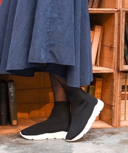 ソックスブーツ/856