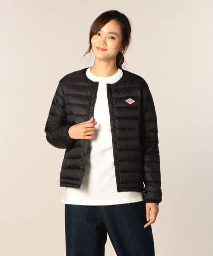 インナーダウンで賢くおしゃれ デキるレディースの着こなしbook Arine アリネ