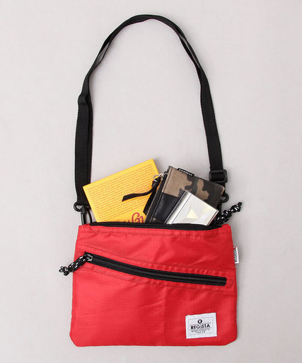 サコッシュ / ナイロン サコッシュバッグ ( ミニショルダー )