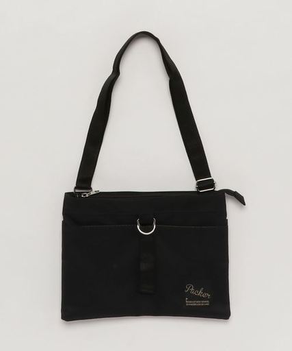 ■フェスショルダー （サコッシュ 斜め掛け 肩掛け ポシェット バッグ ミニ コンパクト）