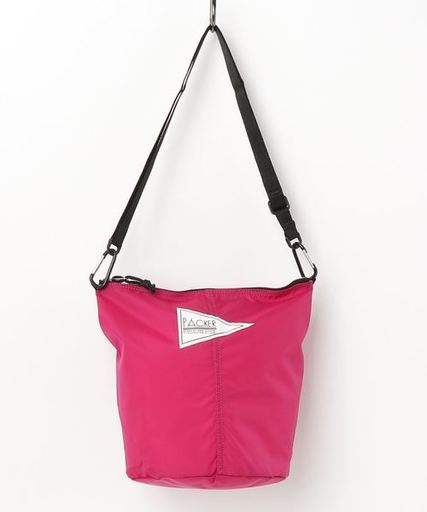 Ober Tashe(オーバータッシェ)ナイロンサコッシュバッグ