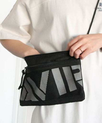 AVIREX/アヴィレックス/ サコッシュ/ VAGE/ベージ/ 