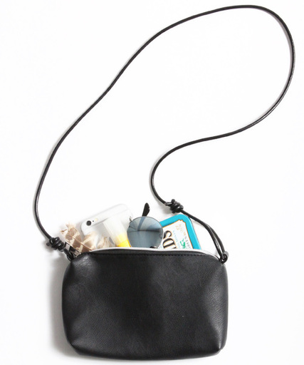 サコッシュバッグ（ミニポーチ）