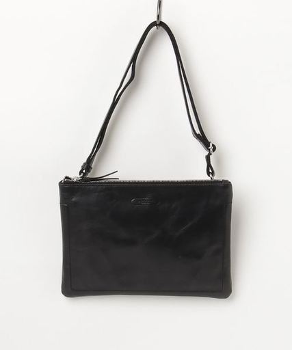 リアルレザー クラッチバッグ & サコッシュバッグ