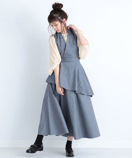 ホルターネックワンピース で色っぽコーデ 人気アイテム特集 Arine アリネ