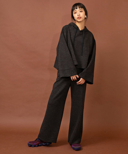 秋冬マストアイテム ウールパンツ のレディースコーデ アイテム集 Arine アリネ