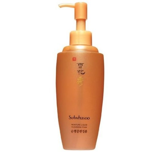 雪花秀 順行クレンジングフォム