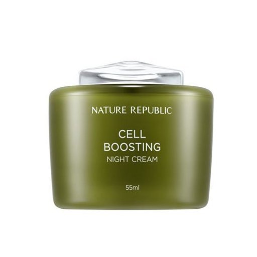 ネイチャーリパブリック セルブースティング ナイトクリーム [海外直送品][並行輸入品]