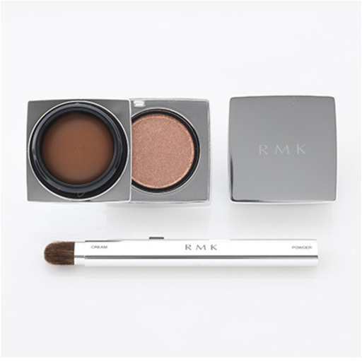 Rmk のアイシャドウで彩る キラキラ上品な旬顔アイメイク Arine アリネ