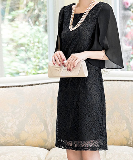 シースルードレス の透け感で魅了する シーン別 大人コーデ Arine アリネ