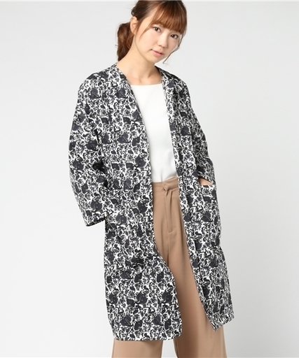 so far Over Size Gown / ソーファー オーバーサイズガウン