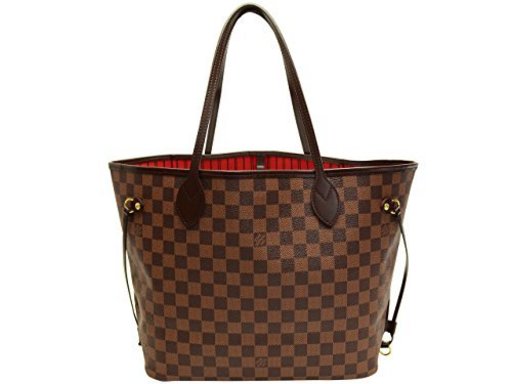 [ルイヴィトン] バッグ LOUIS VUITTON N41358 ダミエ ネヴァーフルMM ポーチ付き ショルダーバッグ [並行輸入品]