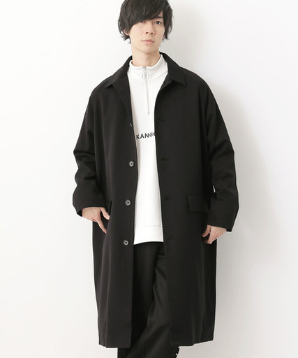 ステンカラーコートでおしゃれを格上げ 大人かっこいいコーデ5選 Arine アリネ