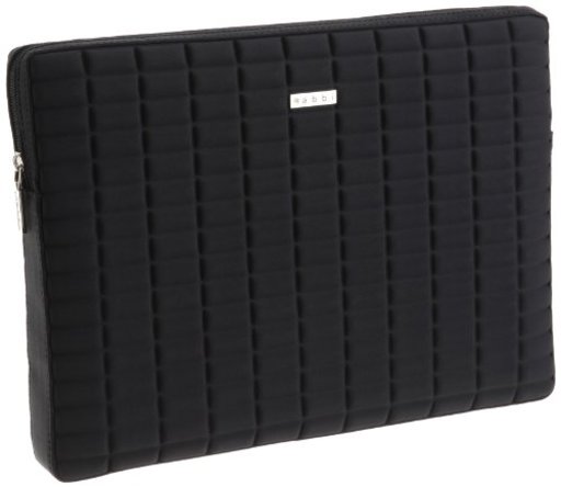 [アビィ・ニューヨーク] 13インチ ネオプレン PCインナーケース A103-3 Black (ブラック)