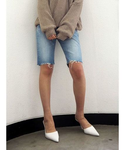 バミューダパンツ ブーム到来 メンズ レディース別おすすめ紹介 Arine アリネ