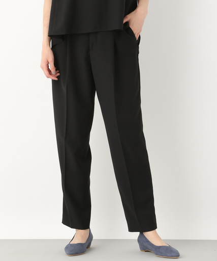 キノウソザイテーパードパンツ　840189