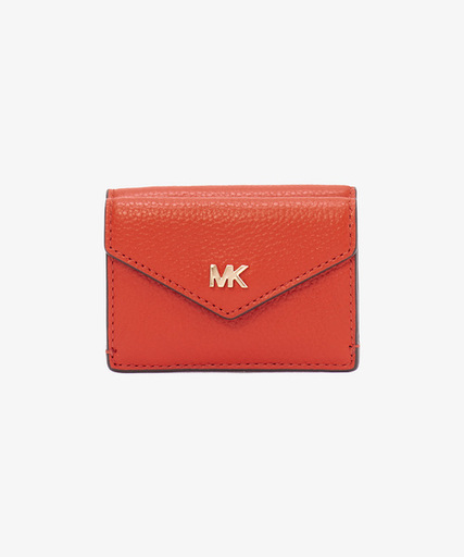 MOTT(モット) スモール トライフォールド フラップ ウォレット