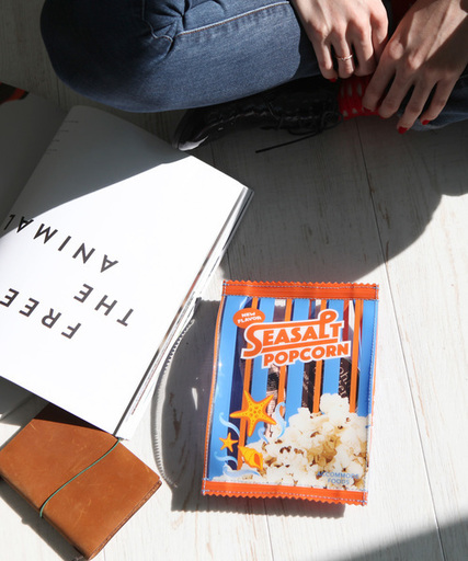 サマークリアパッケージポーチ