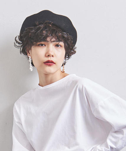 22年 レディース必須アイテム ベレー帽の秋冬コーデ Arine アリネ