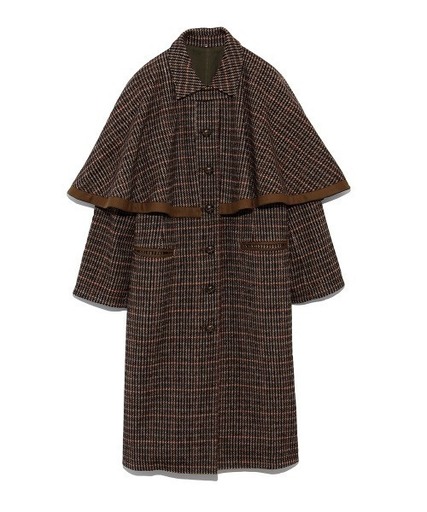 4wayケープコート