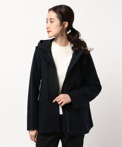 メルトンコート おすすめレディースブランドと着こなしコーデ集 Arine アリネ