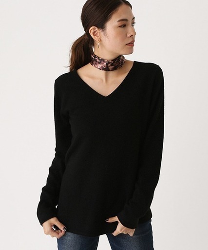 NUDIE V/N KNIT TOPS Ⅱ/ヌーディーVネックニットトップスⅡ