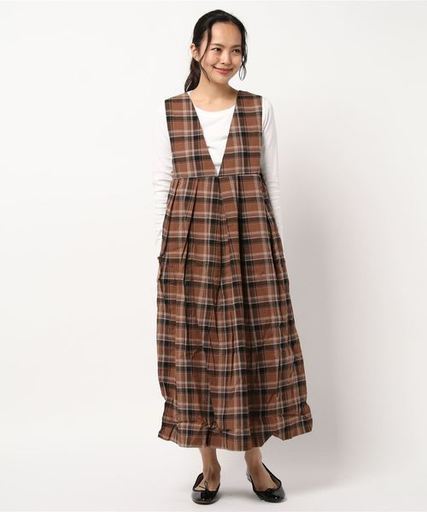 チェックジャンスカ