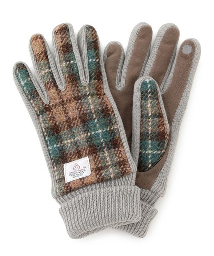 19冬手袋 指先までおしゃれに レディースのブランド手袋 Arine アリネ