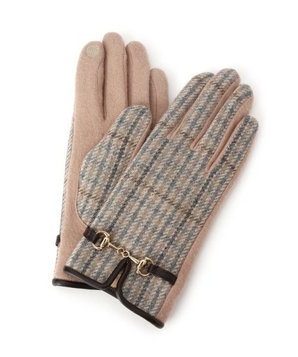 19冬手袋 指先までおしゃれに レディースのブランド手袋 Arine アリネ