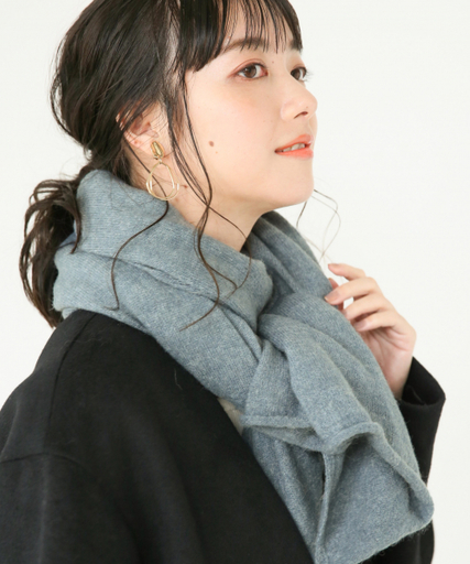 冬の女の子の味方 ニットとも相性抜群のマフラー紹介 Arine アリネ